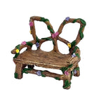 Butterfly Garden Bench - Fairy Garden
