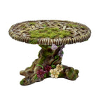 Moss & Flowering Vine Fairy Table - Fairy Garden