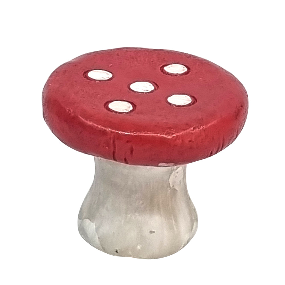 Mini Fairy Mushroom Stool - Fairy Garden