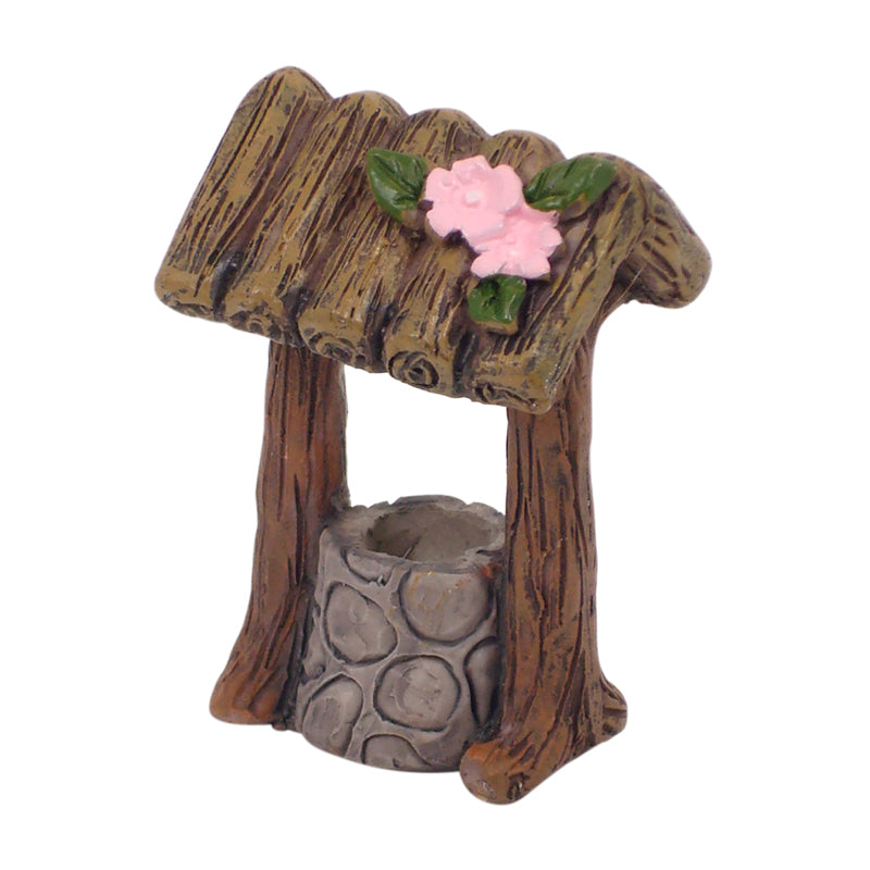 Mini Wishing Well - Fairy Garden