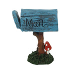 Mini Fairy Mailbox - Fairy Garden