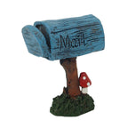 Mini Fairy Mailbox - Fairy Garden