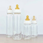Hevea | Glass Bottle | 240ml 2-Pack