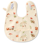 Gnomes Snuggle Bib - Snuggly Hunny