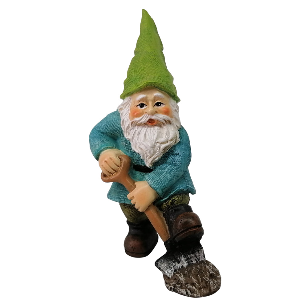 Digging Gnome - Fairy Garden