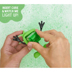 Pippa Green Glo Pal Character Light Up Cubes - Jellystone Designs