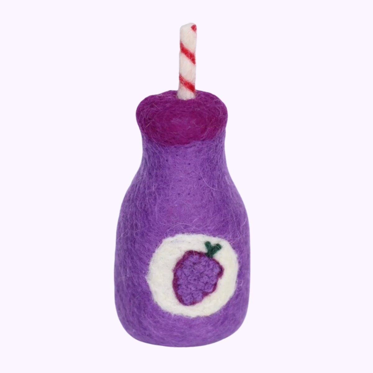 Grape Felt Dolly Juice - Juni Moon