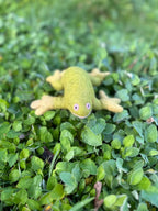 Green Frog  – Himalayan Felt Co