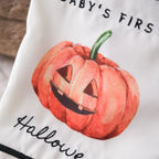 Baby's First Halloween Crinkle Sensory Book - Little Lamb Kind
