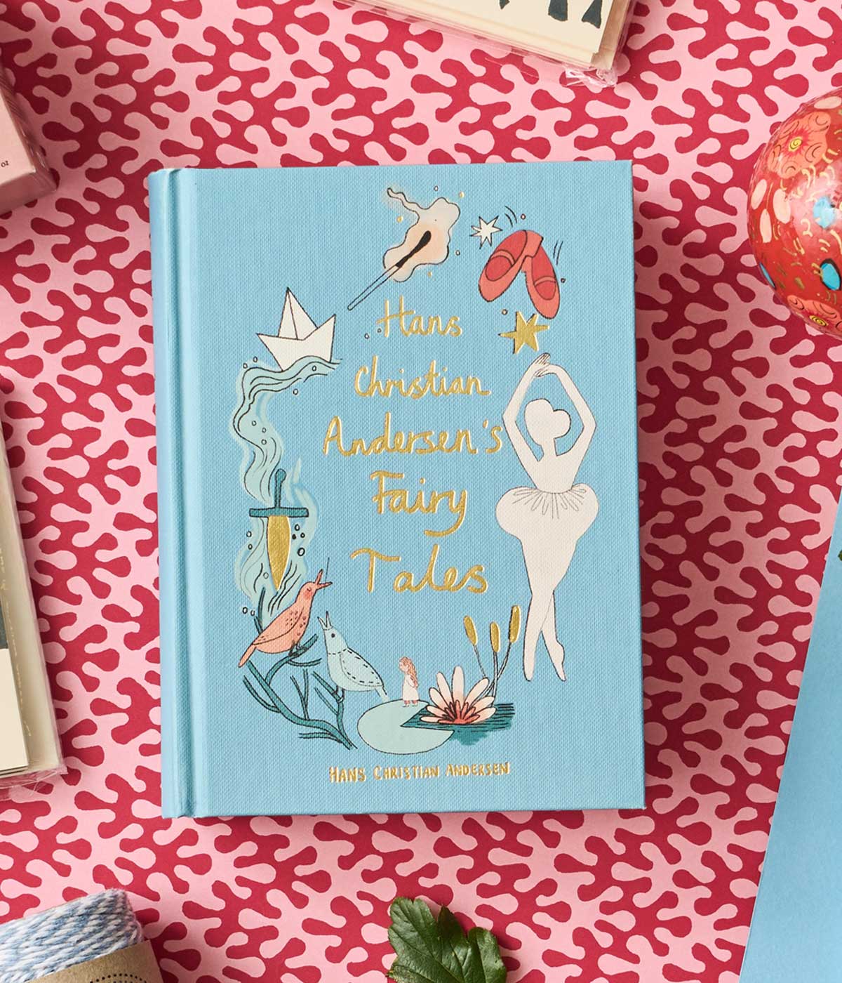 Hans Christian Anderson Fairy Tales (Wordsworth Collector's Edition) Hardcover - Hans Christian Anderson