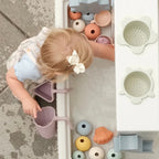 Large Babos Fidget Sensory Balls/Bath Toy Set - Little Lamb Kind