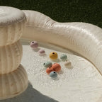 Large Babos Fidget Sensory Balls/Bath Toy Set - Little Lamb Kind