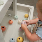 Large Babos Fidget Sensory Balls/Bath Toy Set - Little Lamb Kind