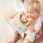 Nurturing Thoughtful Play (7-9m) Playground Box - Living Textiles