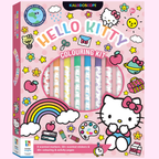 Hello Kitty Colouring Kit - Kaleidoscope