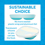 Silicone Plate Lid - Re-Play