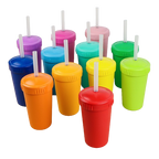 Straw Cups - Re-Play