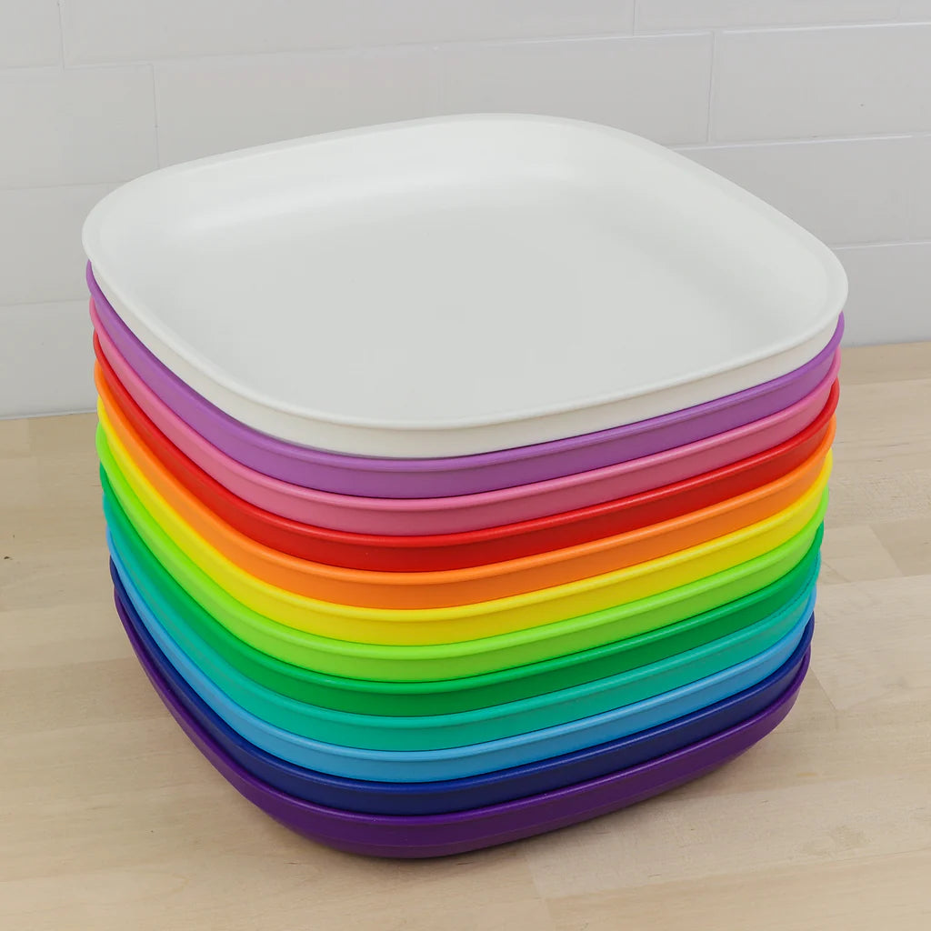 Large Flat Plates - Re-Play