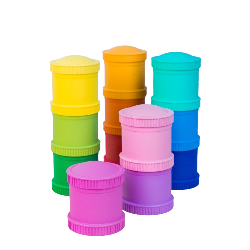 Re-Play Snack Stacks