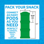 Snack Stack Pods - Re-Play
