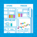 Snack Stack Pods - Re-Play