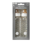 Hevea | Glass Bottle | 240ml 2-Pack