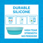 Silicone Bowl Lid - Re-Play