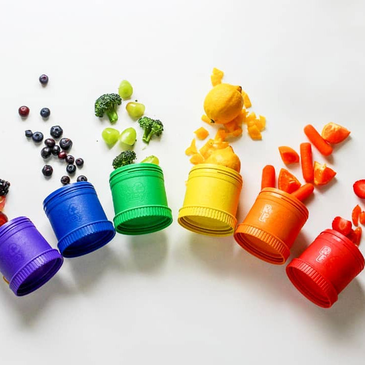 Re-Play Snack Stacks