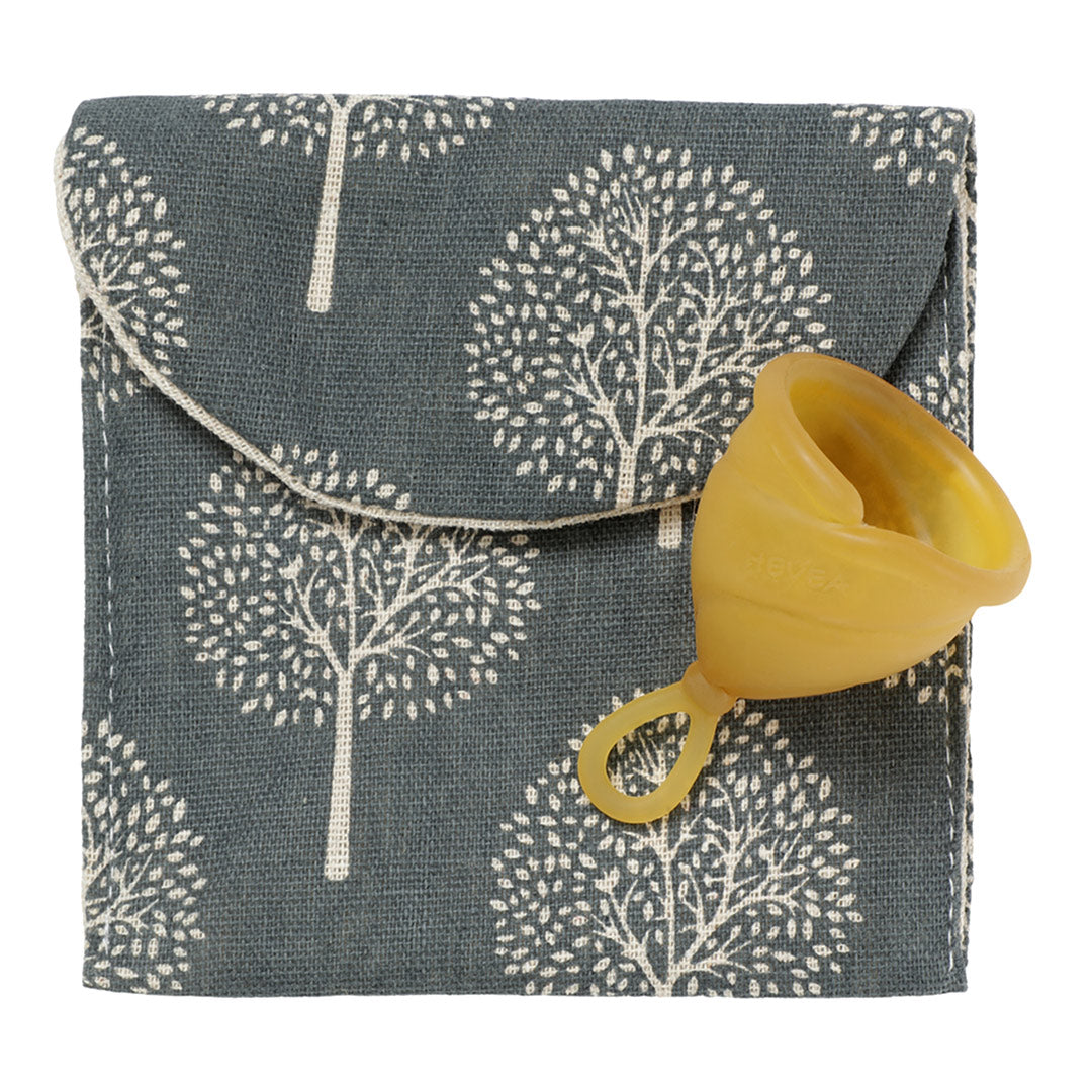 Natural Rubber Loop Cups