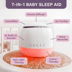 Aroma-Snooze 7 in 1 Sleep Aid Humidifier
