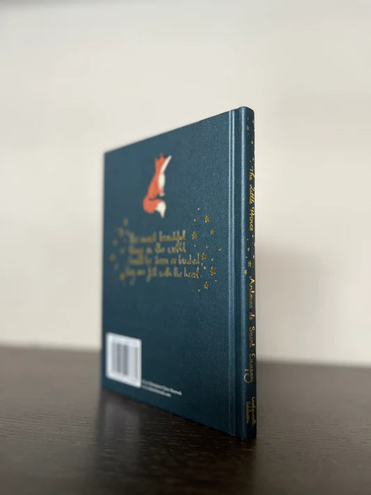 The Little Prince (Wordsworth Collector's Edition) Hardcover - Antoine de Saint-Exupery