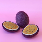 Passionfruit Set Felt Food - Juni Moon