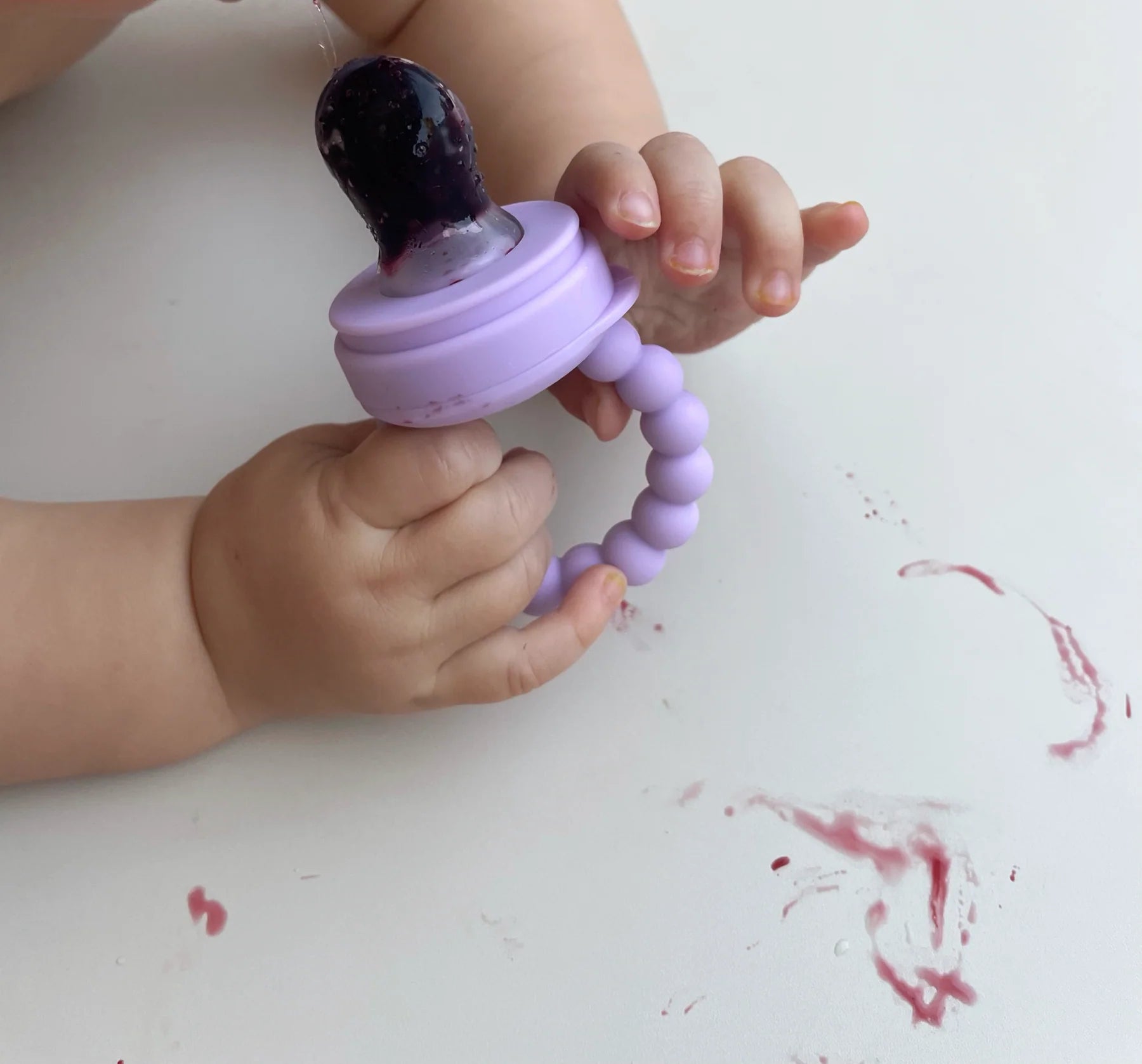 Silicone Feeder/Teether