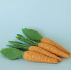 Carrot Felt Food - Juni Moon