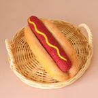 Carnival Felt Hot Dog - Juni Moon