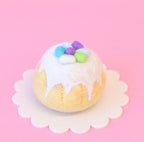 Easter Egg Felt Sponge Cakes - Juni Moon
