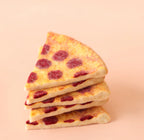 Pepperoni Pizza Felt Food - Juni Moon