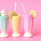 Classic Lemonade Felt Play - Juni Moon