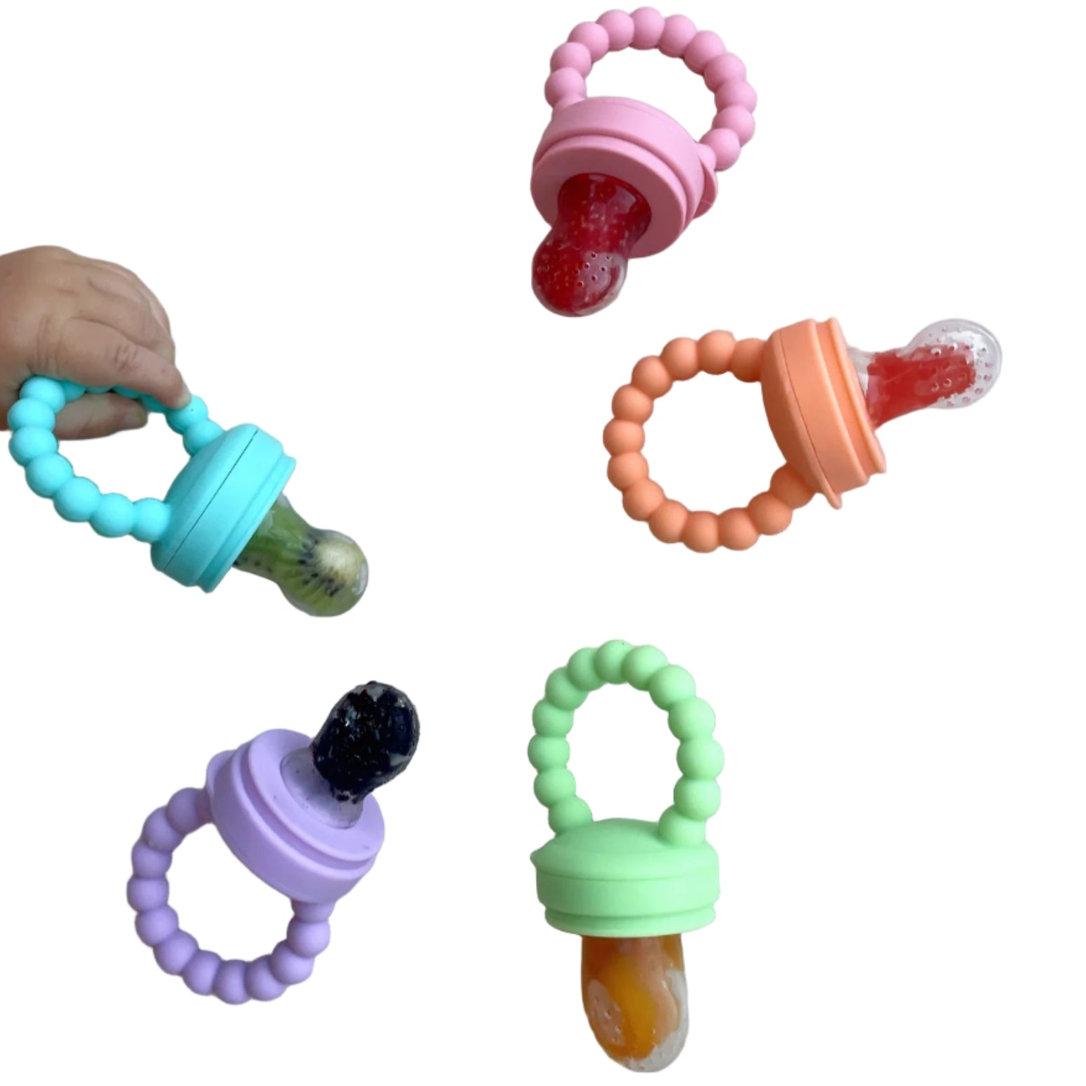 Silicone Feeder/Teether