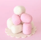 Marshmallows (Set of 4) Felt Food - Juni Moon