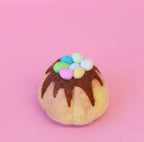 Easter Egg Felt Sponge Cakes - Juni Moon