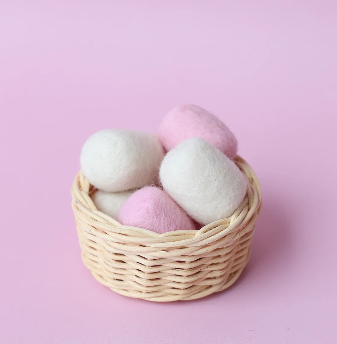 Marshmallows Felt Food - Juni Moon
