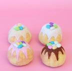 Easter Egg Felt Sponge Cakes - Juni Moon