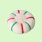 Peppermint Lolly Felt Food - Juni Moon