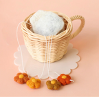 Retro Tea Bags (Set of 4) Felt Food - Juni Moon