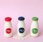 Green Milk Felt Play - Juni Moon