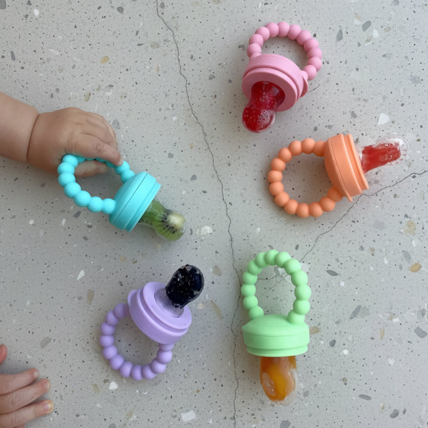 Silicone Feeder/Teether