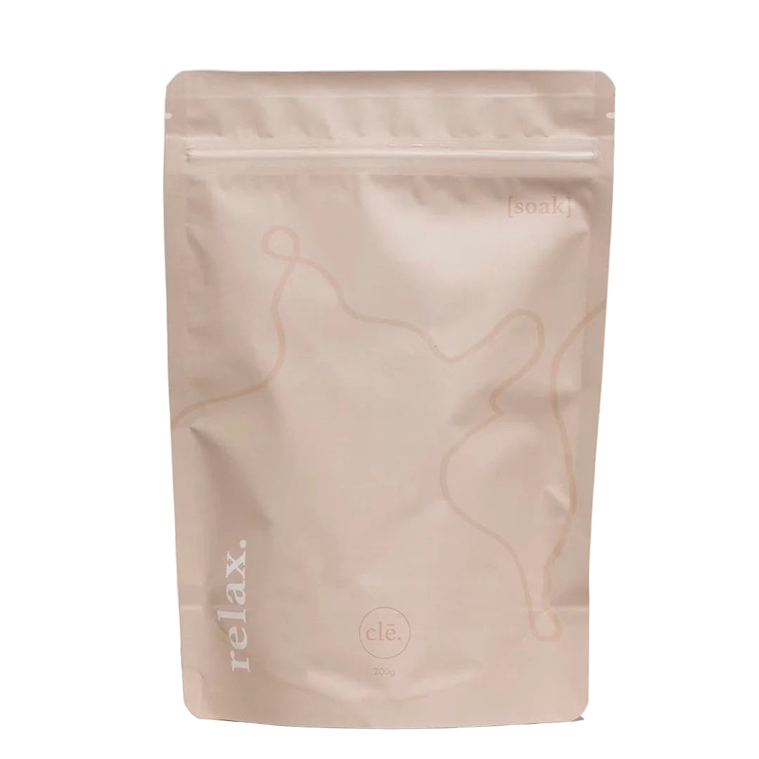 Bath Soak + Scrub | Relax