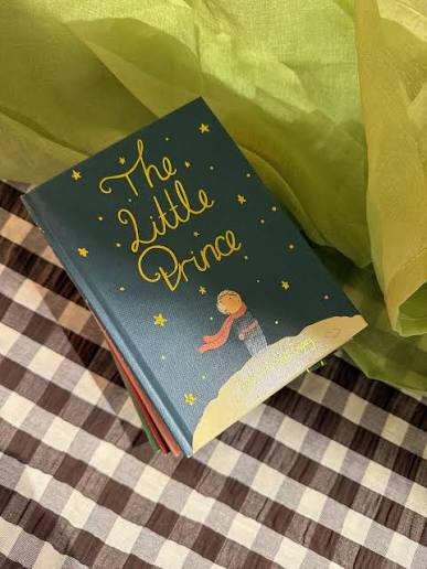 The Little Prince (Wordsworth Collector's Limited Edition) Hardcover - Antoine de Saint-Exupery