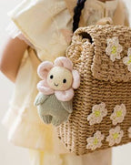 Daisy Bag Charm - Cuddle+Kind